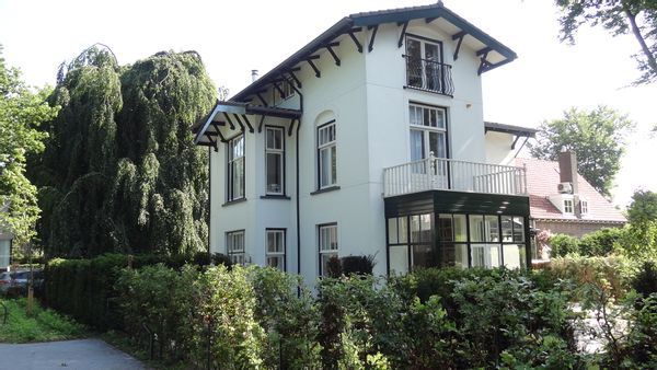 La maison de Ron & Wendy