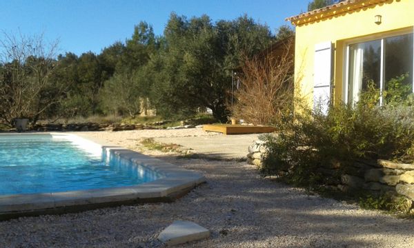 La maison de Alain