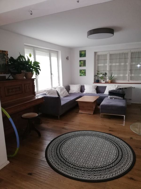 La maison de Kirstin