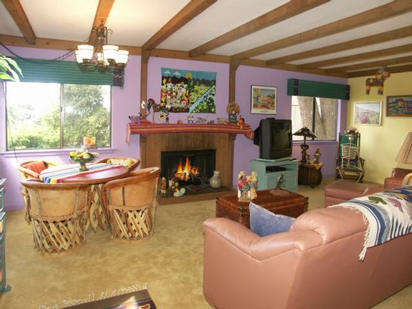 La maison de Mark
