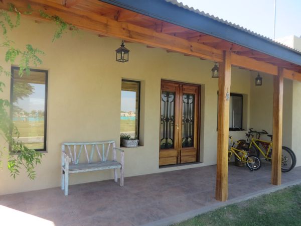 La maison de Mariela
