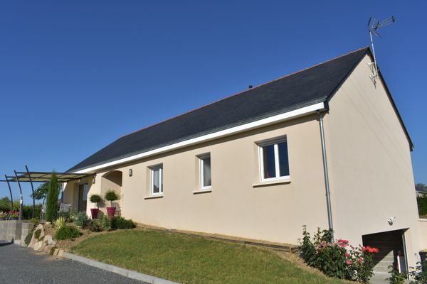 La maison de Jessica