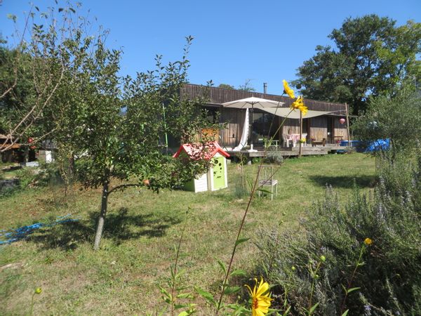 La maison nature