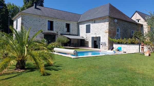 La maison de Régis