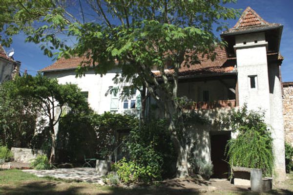 La maison de Gisella