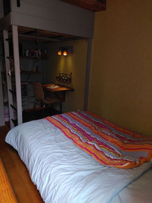 Chambre privée au cœur des châteaux de la Loire et de Beaugency proche de la Gare