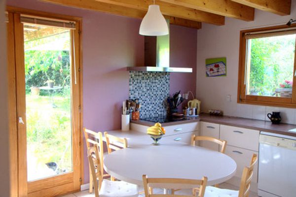 La maison de ELISABETH
