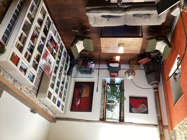 La maison de Itziar