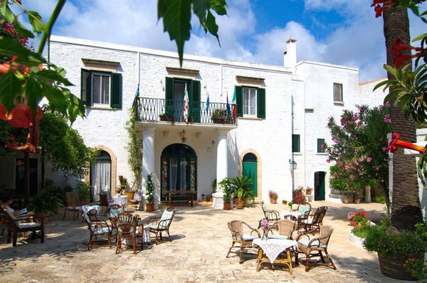 La maison de Serenella
