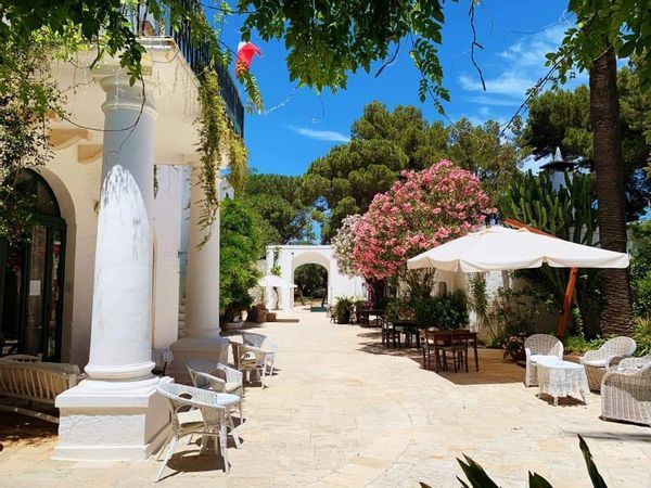 La maison de Serenella