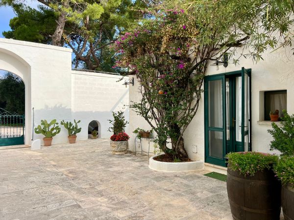 La maison de Serenella