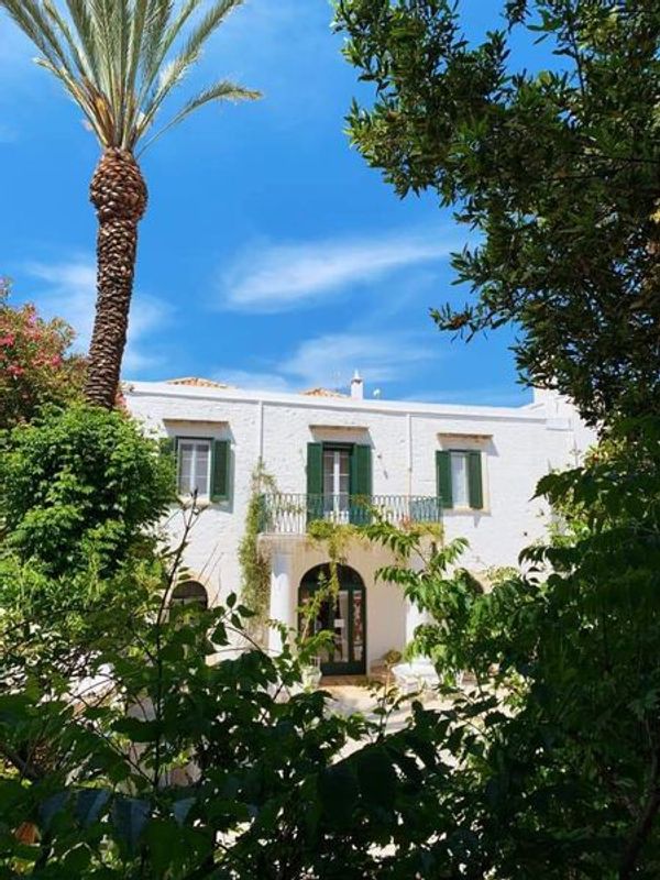 La maison de Serenella