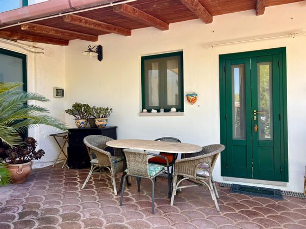 La maison de Serenella