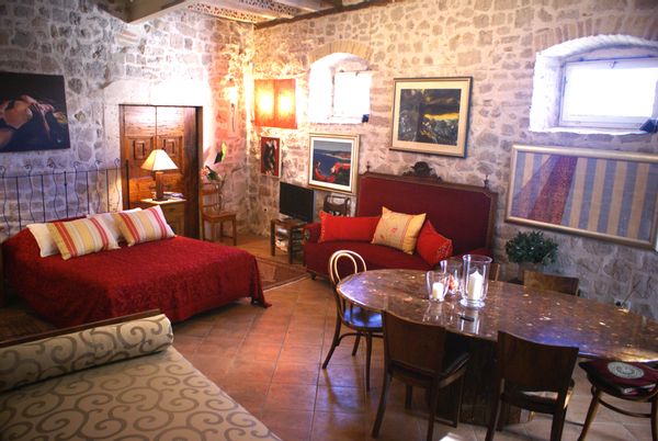 La maison de Mira