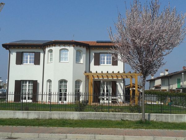 La maison de Cristina Troncia