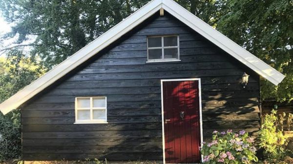 La maison de Melanie