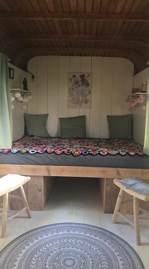 La maison de Melanie