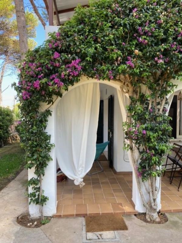 La maison de Estela