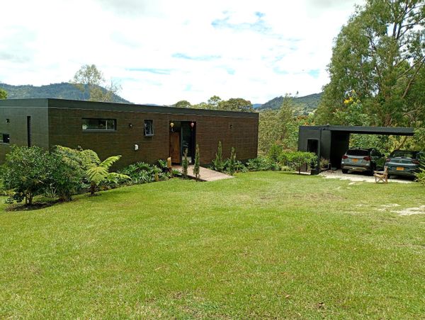 La maison de CAROLINA