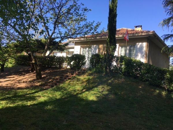 La maison de Monique et Guy