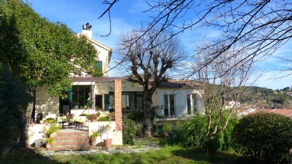 SOLLIES-TOUCAS, Maison provençale dans le Var (83)