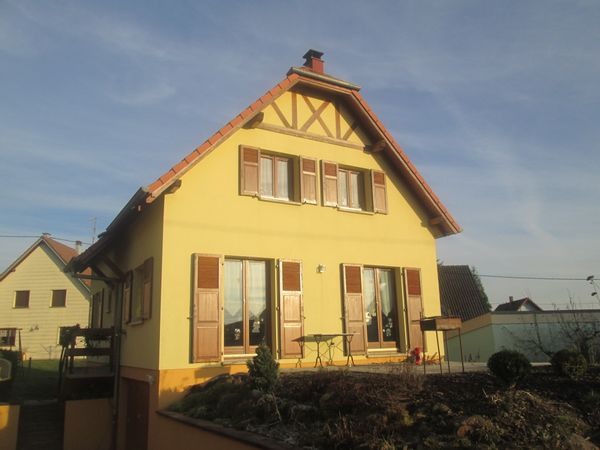 Bienvenue en Alsace