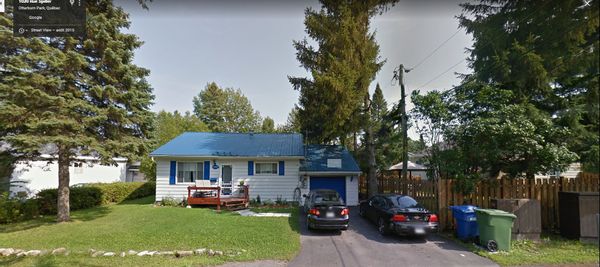 La maison de Isabelle