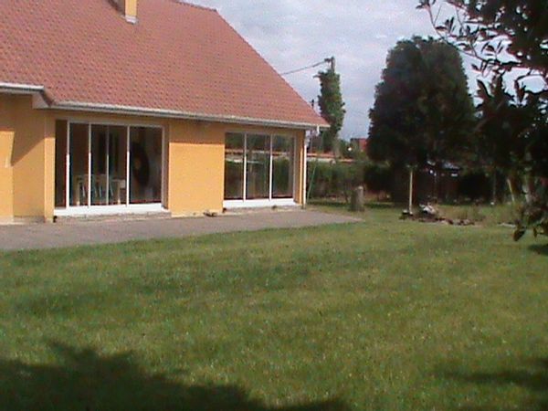 La maison de Luc