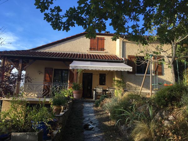Grande maison familiale