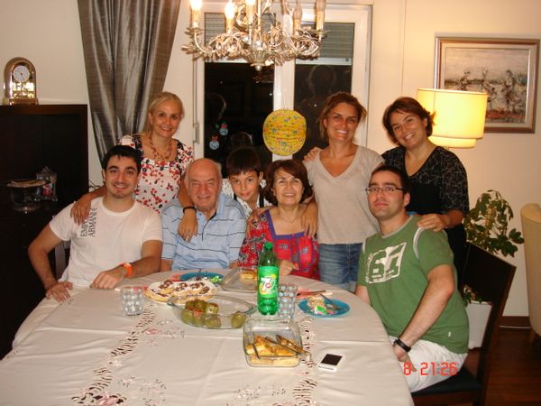 La maison de AYSEGUL