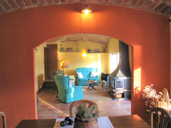 La maison de Pilar