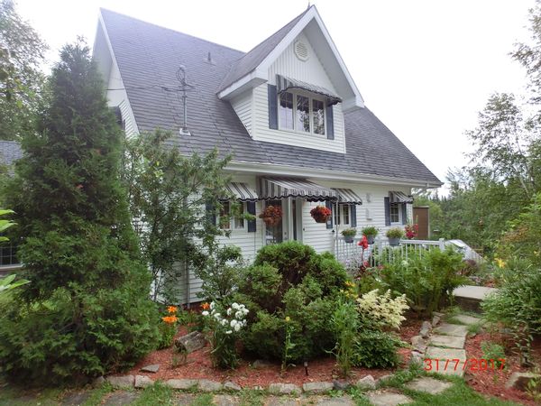 La maison de Eric et Claude