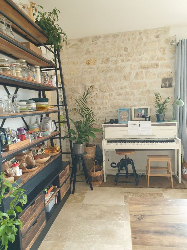 La maison de Amandine et Thomas
