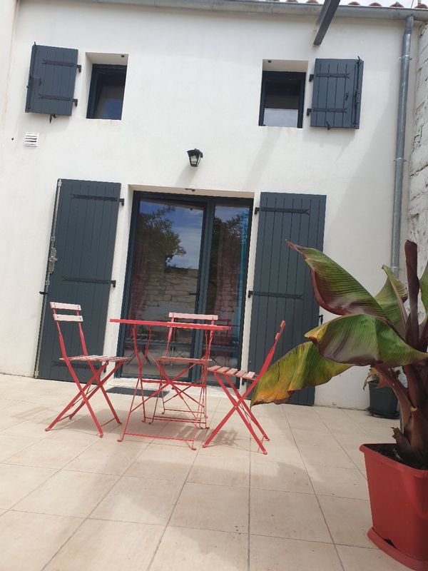 Le gîte de Bonnemie
