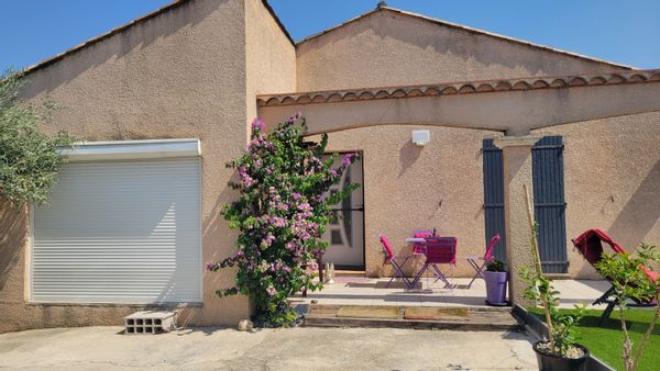 MAISON ENTRE MER ET MONTAGNE