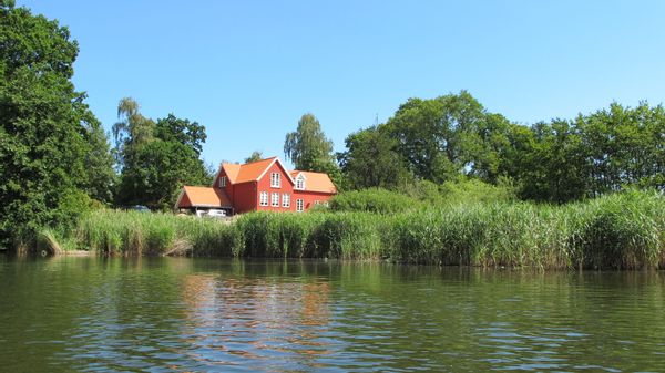 La maison de Mette
