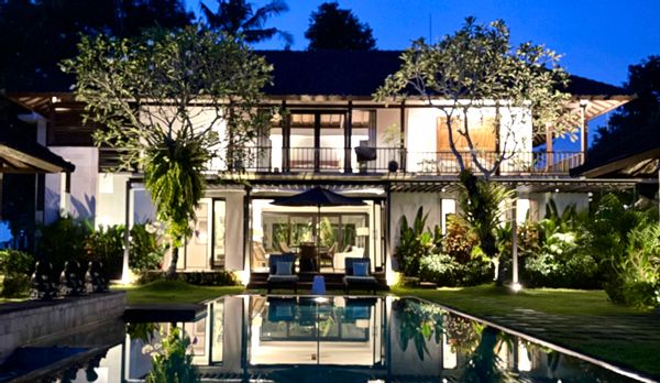 La maison de Kimberly