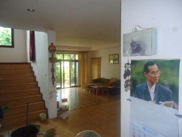 La maison de Alex