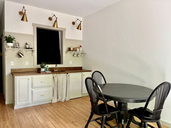 La maison de Carrie