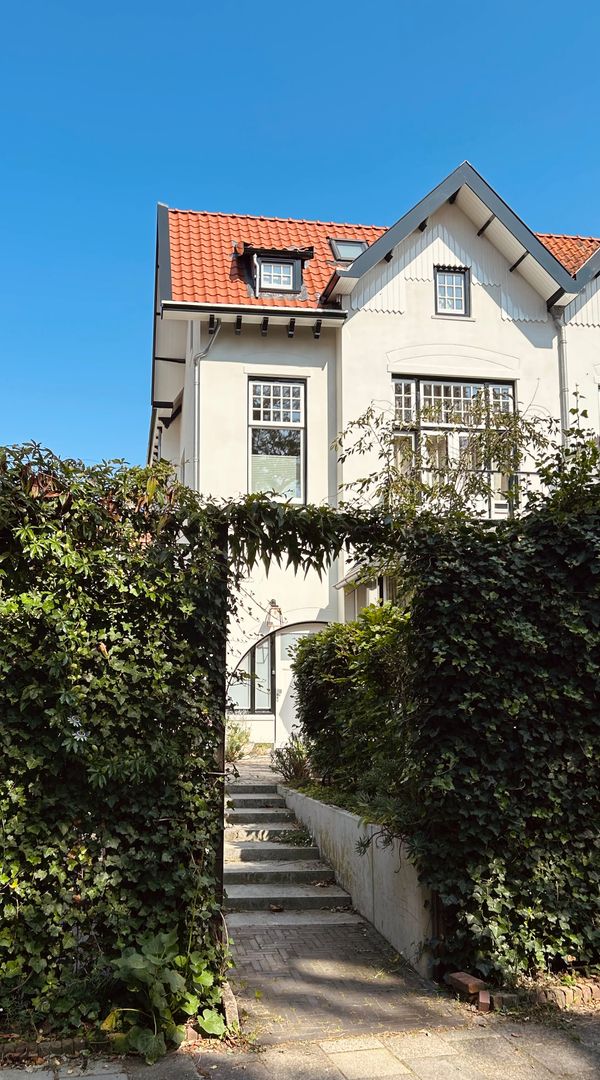 La maison de Sanne