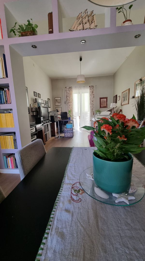 La maison de Loretta and family's house