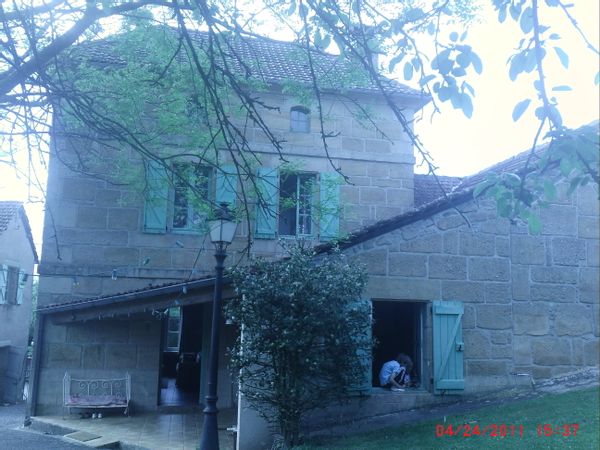 La maison de NATHALIE