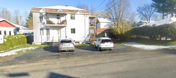 La maison de Perrine