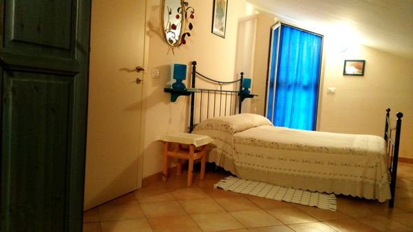 La maison de Enrico e Gabriella