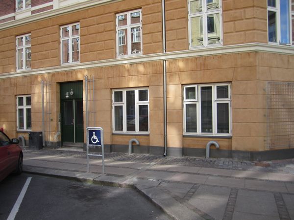 La maison de Anja