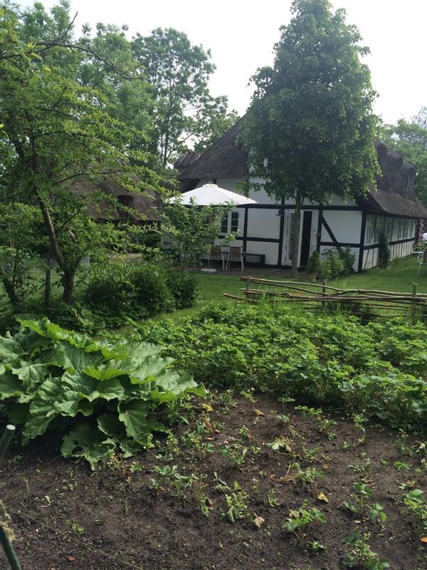 La maison de Simon og Katja