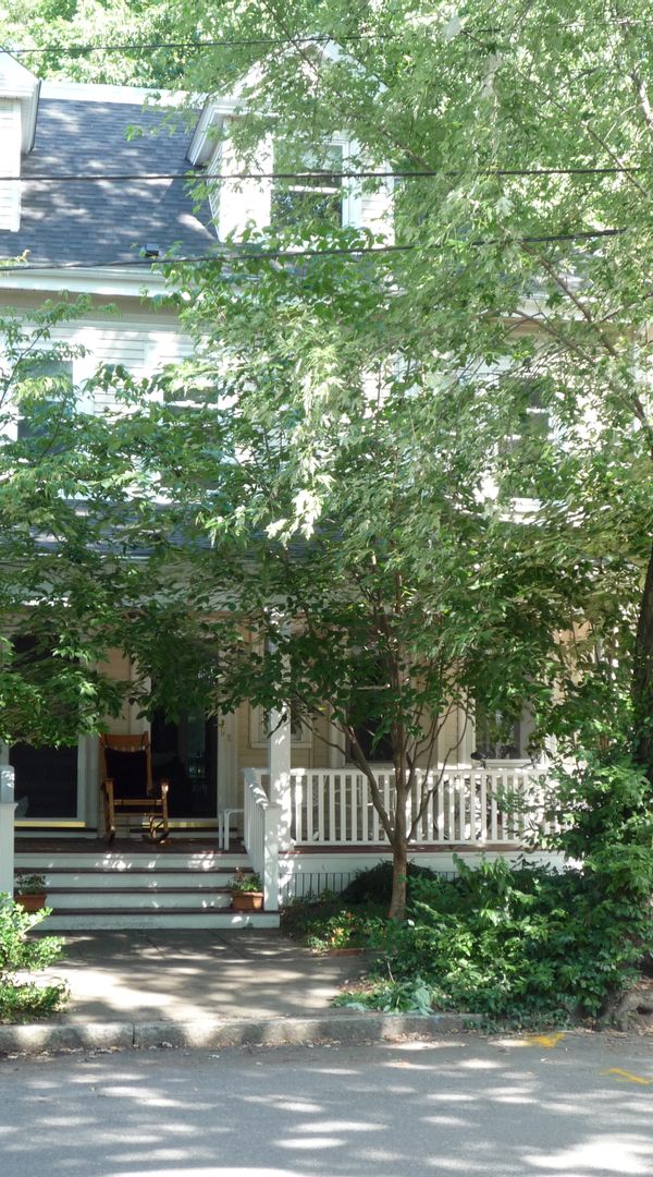 La maison de Gina