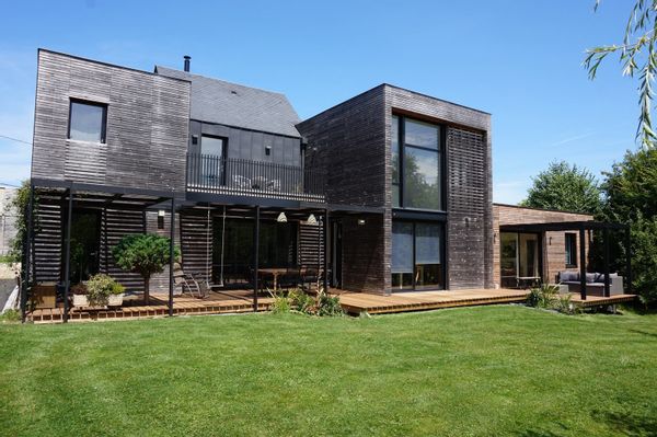 La maison de Thomas