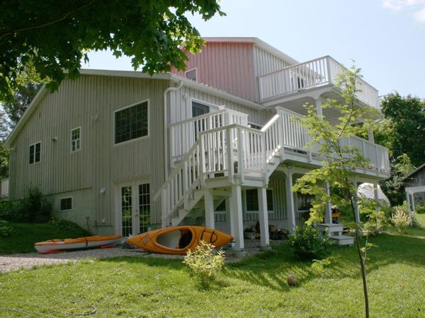 La maison de Roseanna