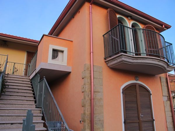 La maison de Maria Luisa